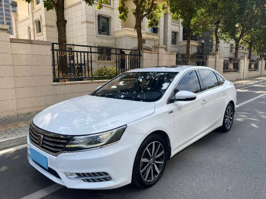 2018 Roewe i6 1.5T 169HP L4 7DCT