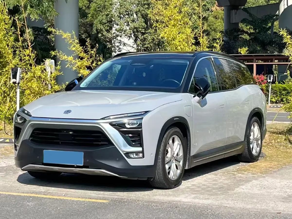 2018 NIO ES8 BEV 70KWH