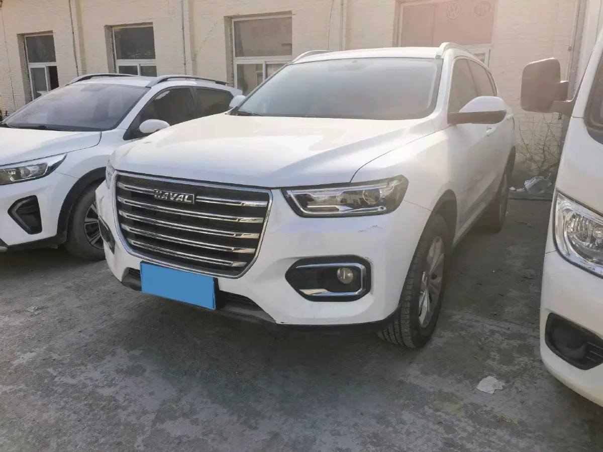 2020 Haval H6 1.5T 169HP L4 7DCT