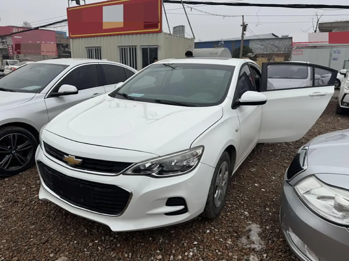 2016 Chevrolet Cavalier 1.5L 113HP L4 6AT
