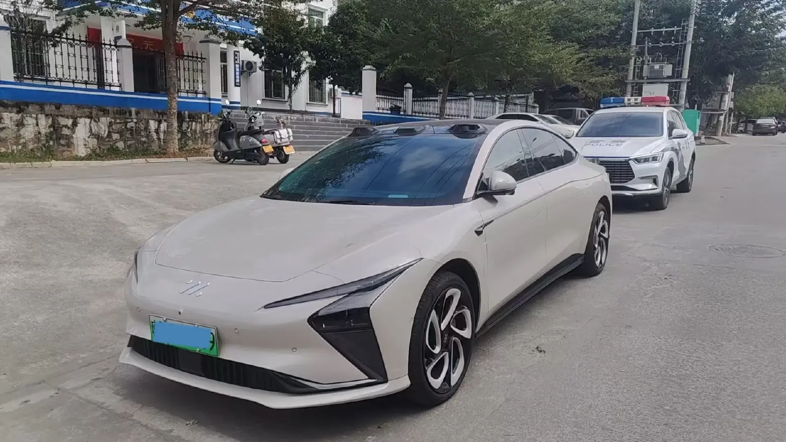 2024 IM L7 BEV 90KWH