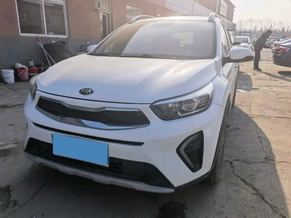 2021 Kia KX1 1.4L 100HP L4 6AT,autocango,china used car exporter,china ev exporter,chinese used car exporter,chinese used ev exporter
