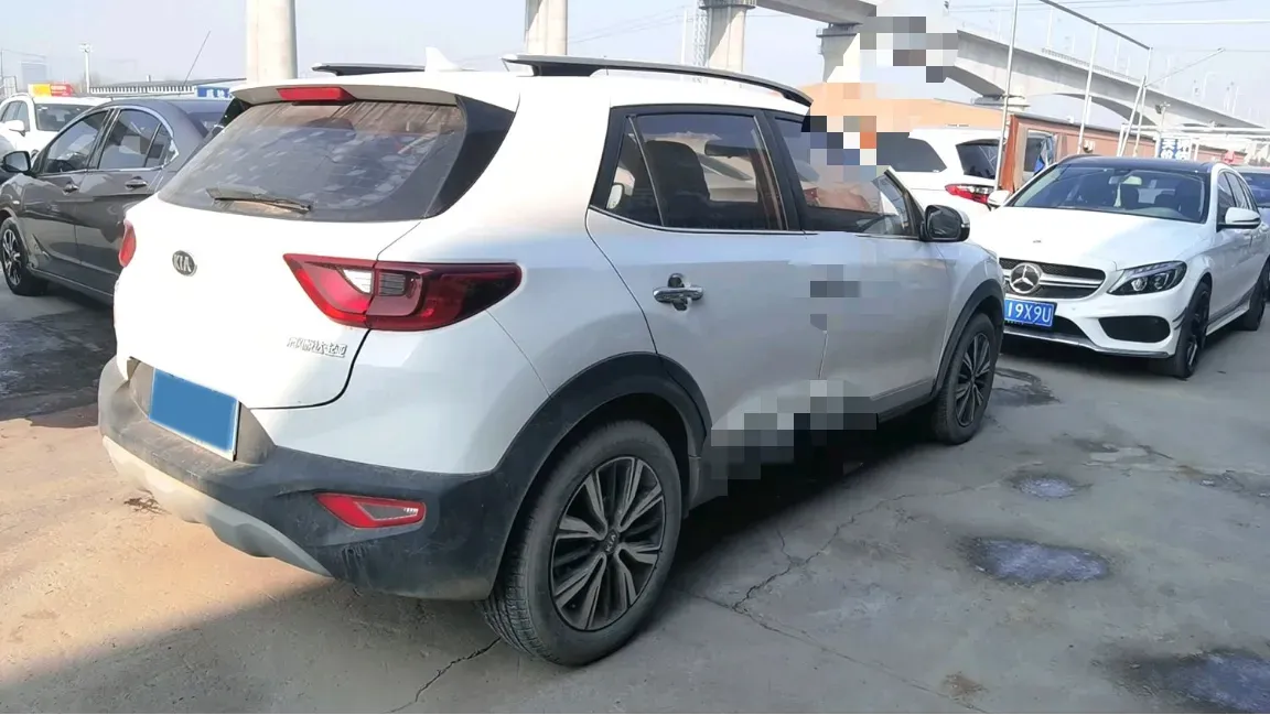 2021 Kia KX1 1.4L 100HP L4 6AT,autocango,china used car exporter,china ev exporter,chinese used car exporter,chinese used ev exporter
