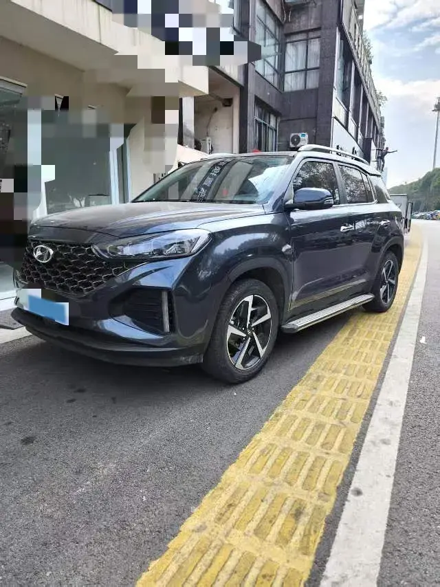 2021 Hyundai ix35 1.4T 140HP L4 7DCT