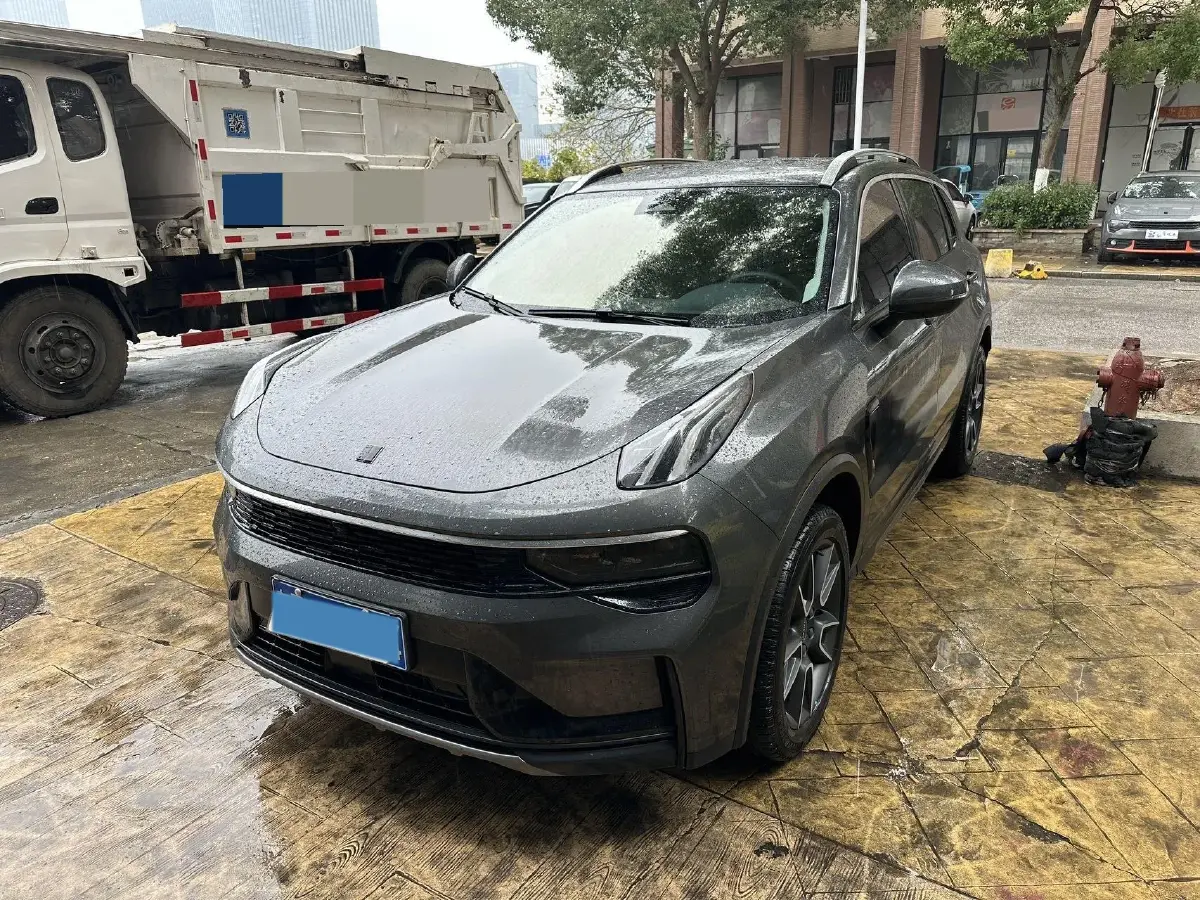 2023 MAXUS Interstellar 2.0T 261HP L4 8AT