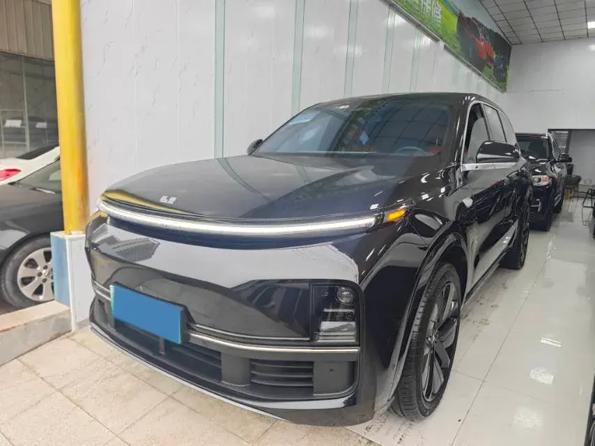 2024 Land Rover Range Rover Evoque 1.5T 200HP L3 8AT PHEV 15.5KWH