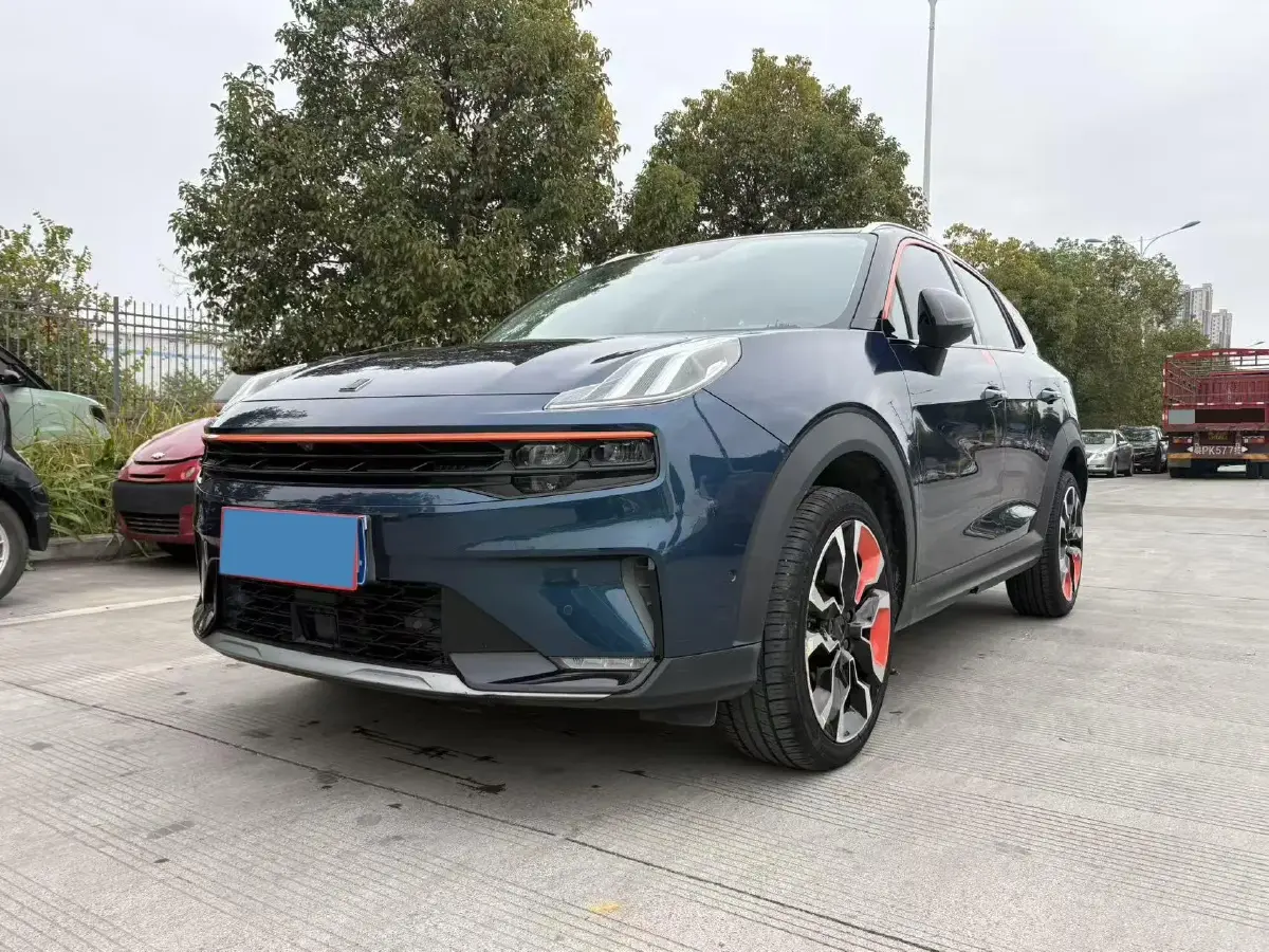 2020 LYNK&CO 06 1.5T 177HP L3 7DCT