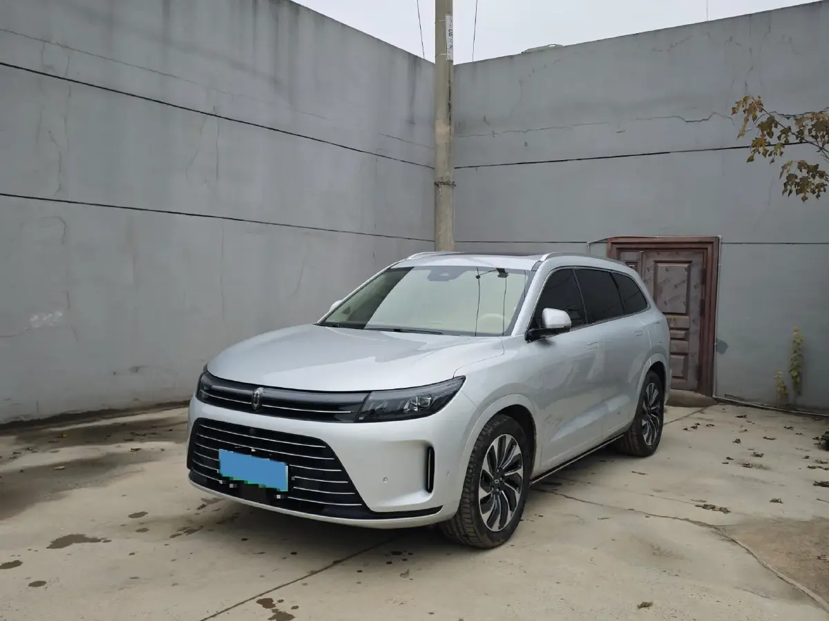 2024 AITO AITO M7 1.5T 152HP L4 REEV 38.5KWH