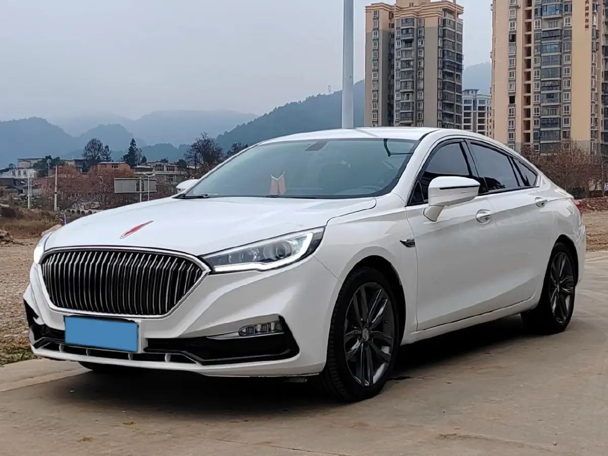 2019 HongQi H5 1.8T 180HP L4 6AT