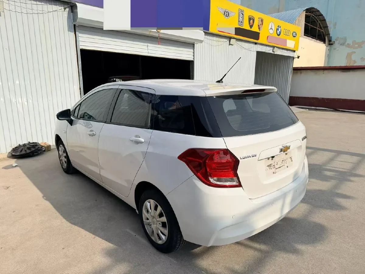 2018 Chevrolet Lova RV 1.5L 113HP L4 4AT,autocango,china used car exporter,china ev exporter,chinese used car exporter,chinese used ev exporter