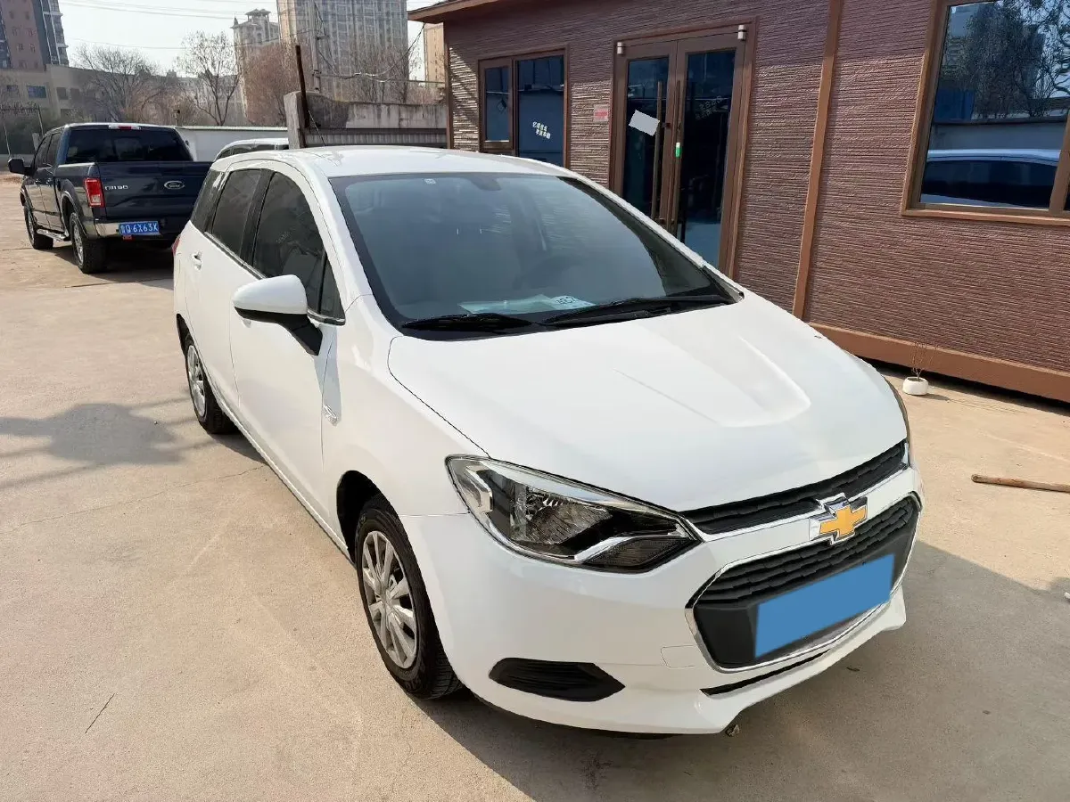 2018 Chevrolet Lova RV 1.5L 113HP L4 4AT,autocango,china used car exporter,china ev exporter,chinese used car exporter,chinese used ev exporter