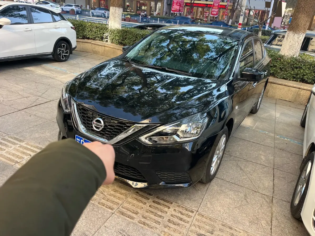 2024 Nissan Sylphy 1.6L 122HP L4 CVT