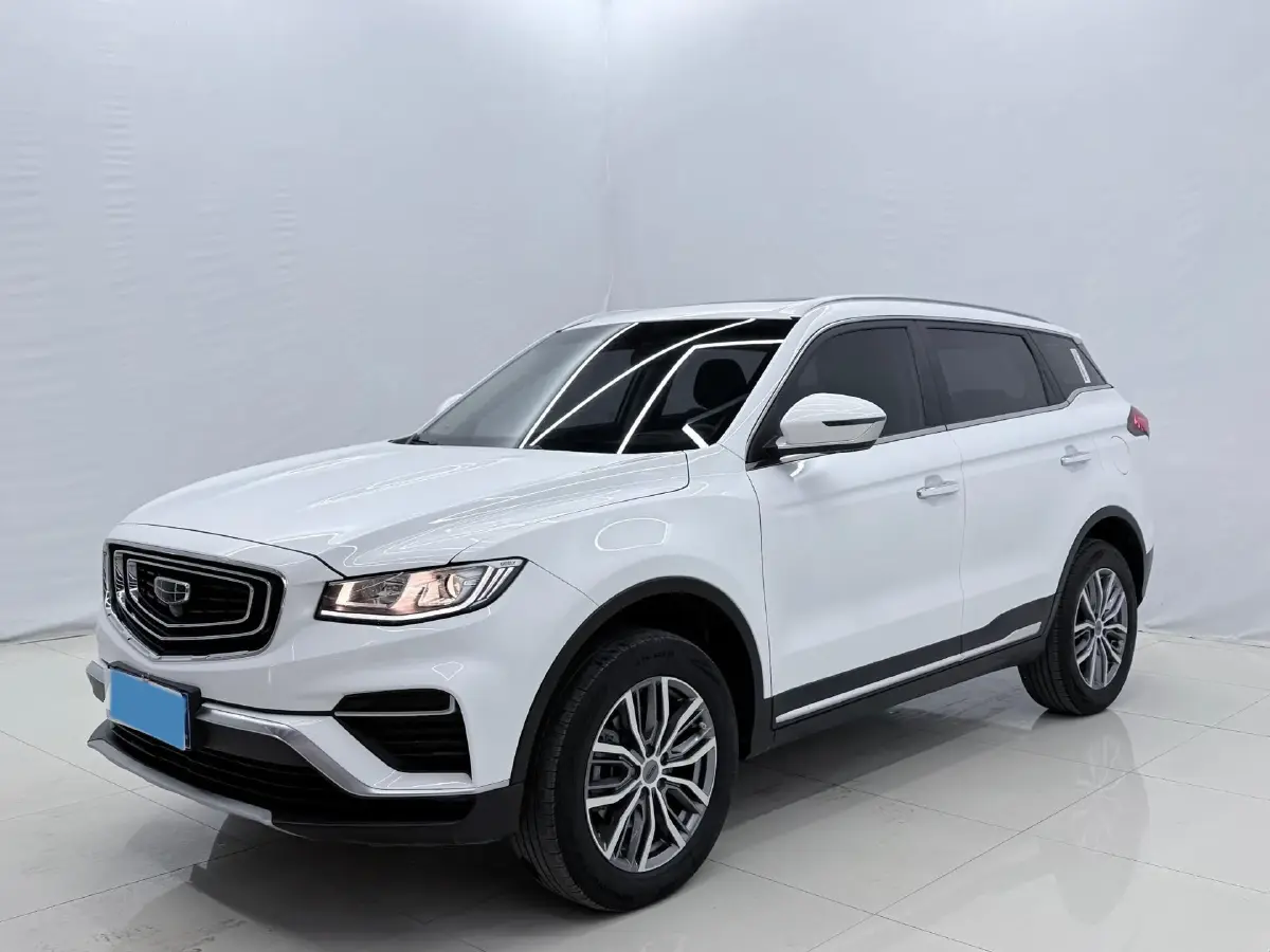 2020 Geely Azkarra 1.8T 184HP L4 7DCT