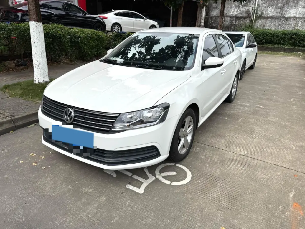 2018 Volkswagen Lavida 1.5L 112HP L4 6AT