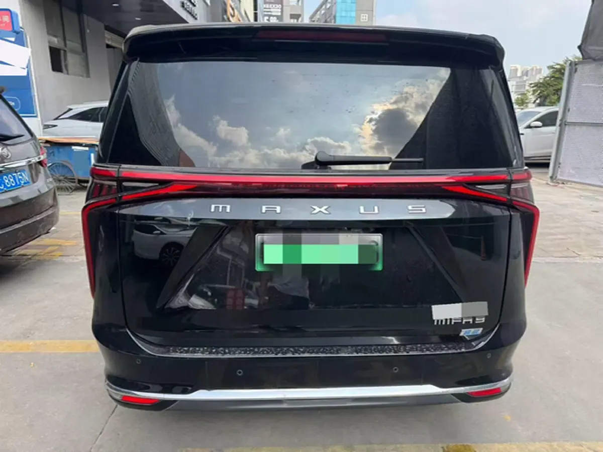 2024 MAXUS DaJia 9 1.5T 150HP L4 1DHT PHEV 39.7KWH,autocango,china used car exporter,china ev exporter,chinese used car exporter,chinese used ev exporter