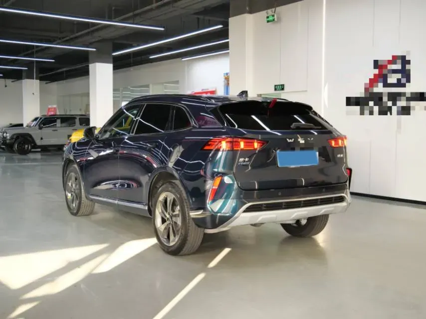 2022 WEY Mocha 1.5T 156HP L4 2DHT PHEV 39.67KWH,autocango,china used car exporter,china ev exporter,chinese used car exporter,chinese used ev exporter