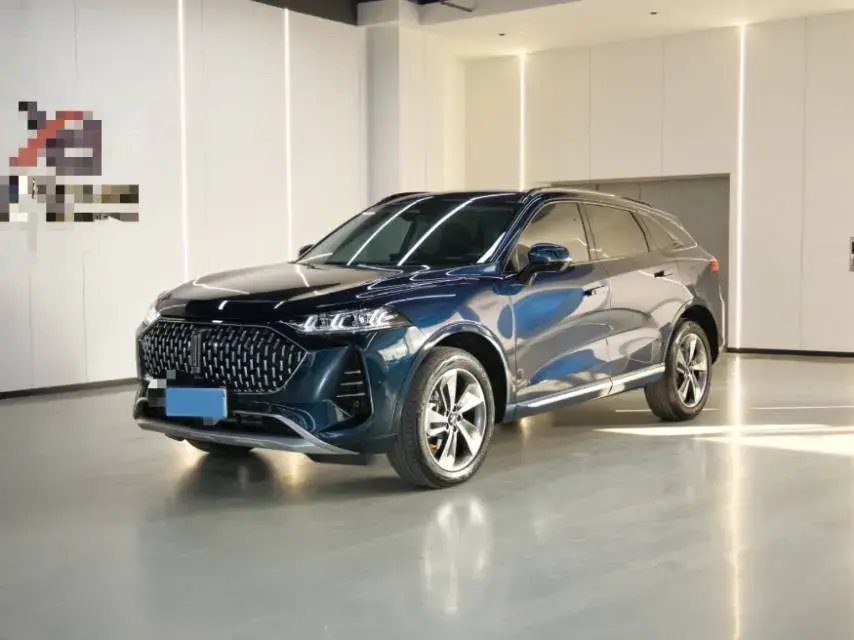 2022 WEY Mocha 1.5T 156HP L4 2DHT PHEV 39.67KWH