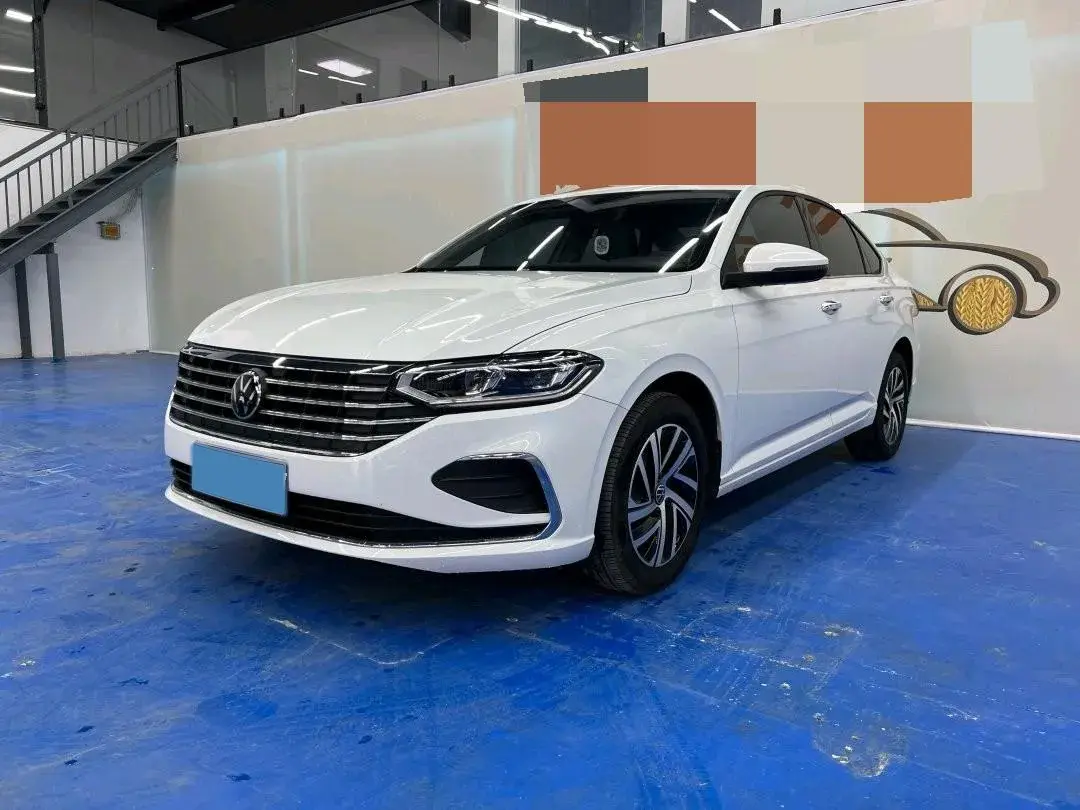 2023 Volkswagen Lavida 1.5L 110HP L4 6AT