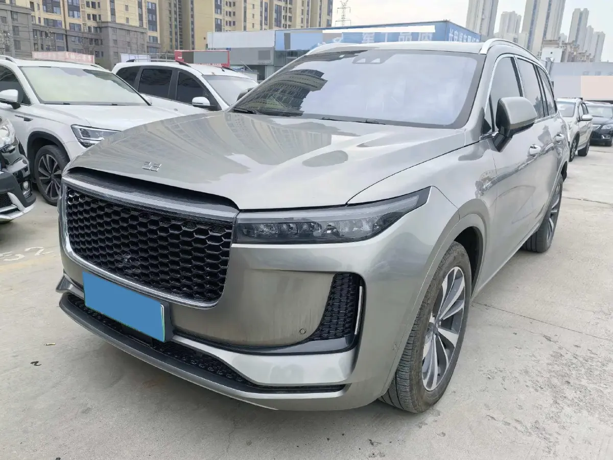 2020 Li ONE Range Extended 131HP REEV 40.5KWH