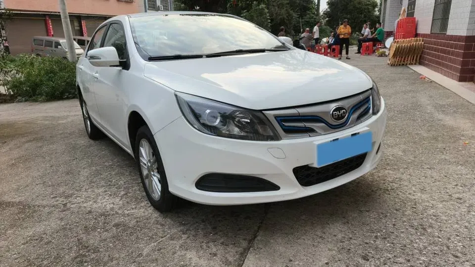 2018 BYD e5 BEV 60.48KWH,autocango,china used car exporter,china ev exporter,chinese used car exporter,chinese used ev exporter