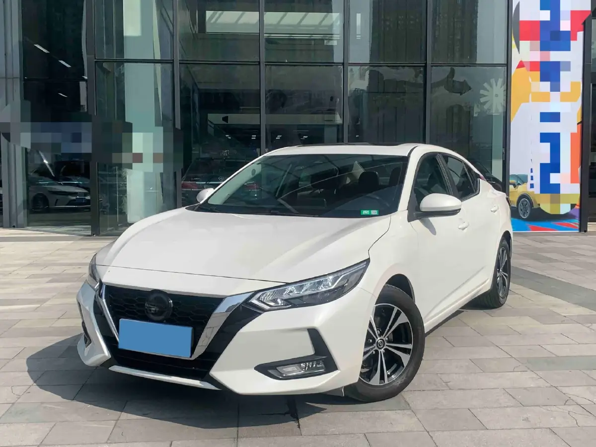 2022 Nissan Sylphy 1.6L 135HP L4 CVT