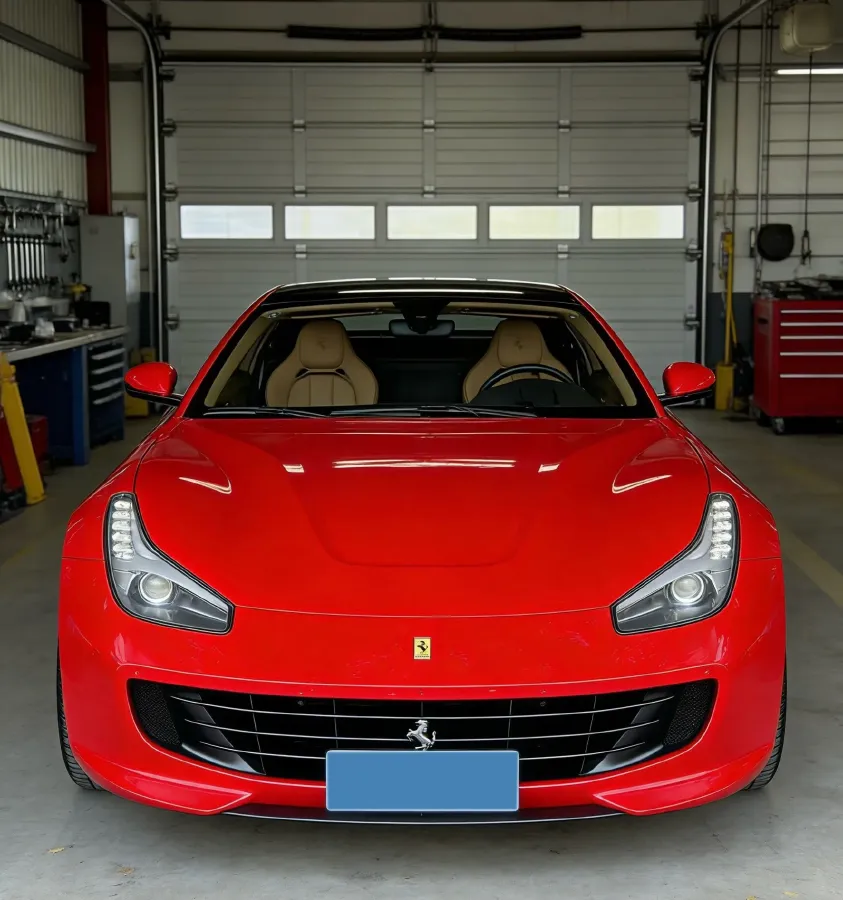 2017 Ferrari GTC4 Lusso 3.9T 609HP V8 7DCT,autocango,china used car exporter,china ev exporter,chinese used car exporter,chinese used ev exporter