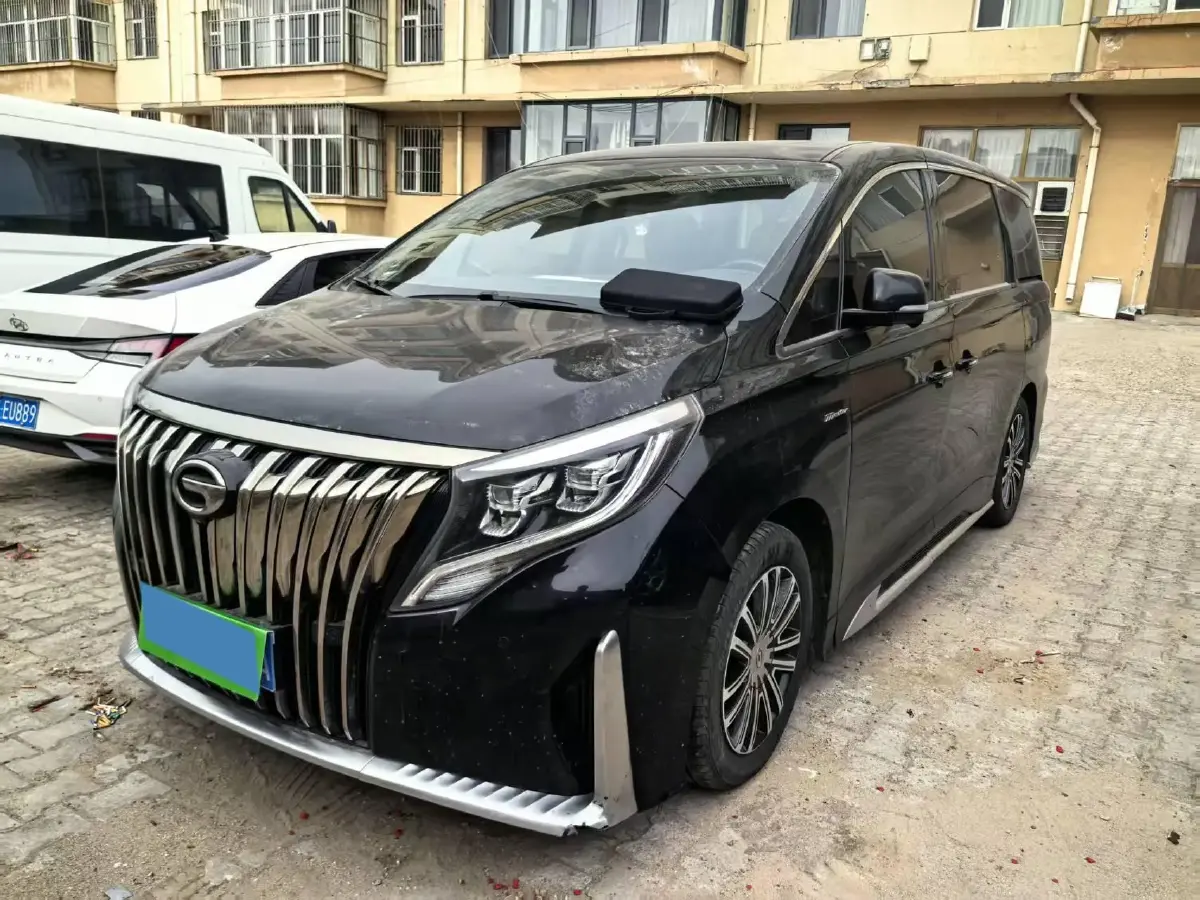 2023 GAC Trumpchi M8 2.0T 252HP L4 8AT