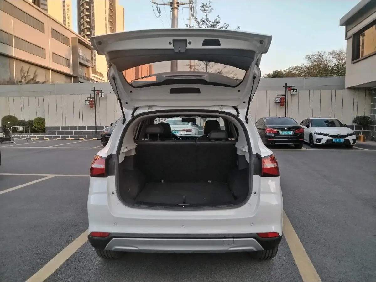 2018 Citroen C4 Aircross 1.2T 136HP L3 5MT,autocango,china used car exporter,china ev exporter,chinese used car exporter,chinese used ev exporter