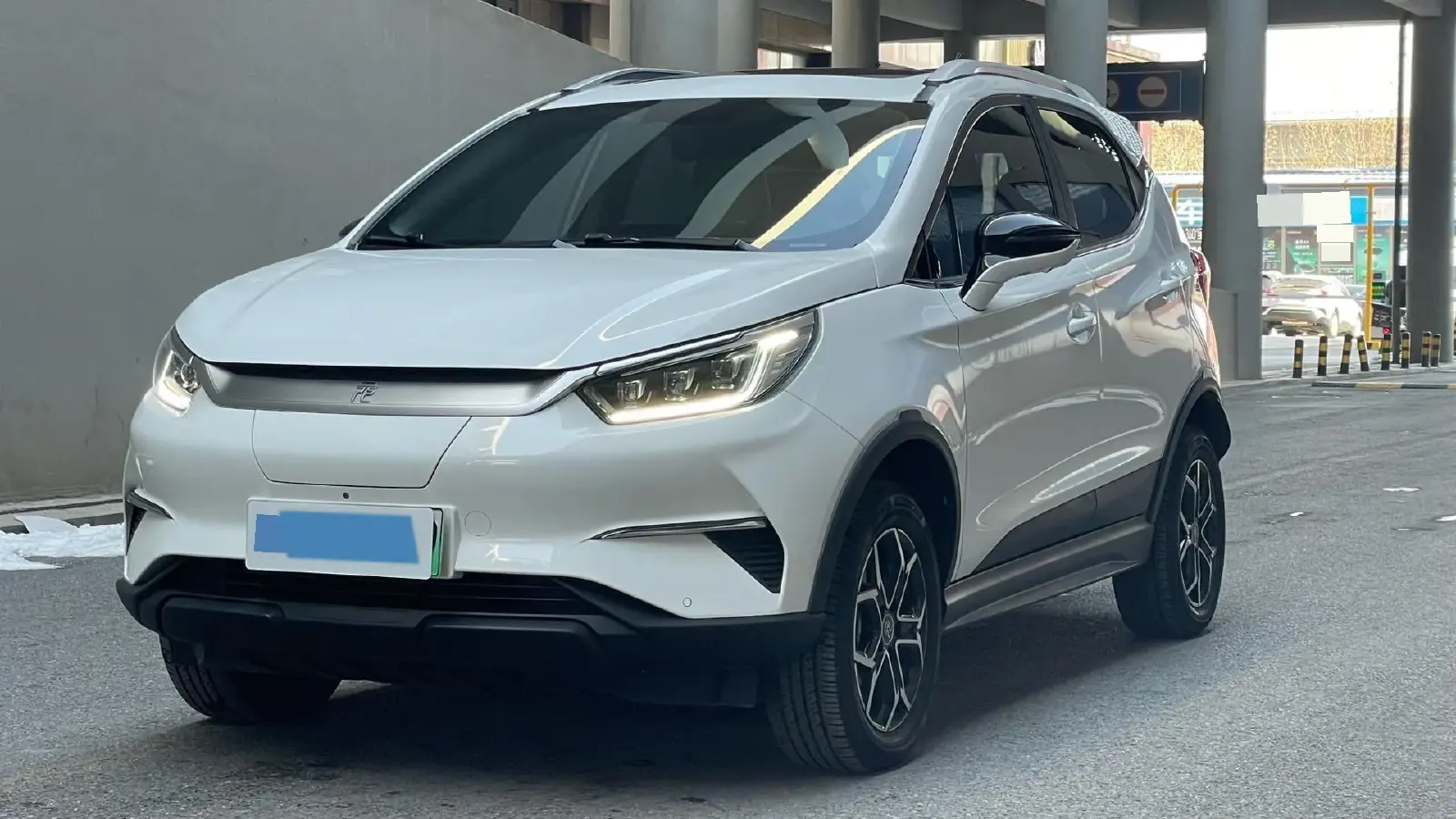 2021 BYD Song Pro 1.5T 160HP L4 7DCT