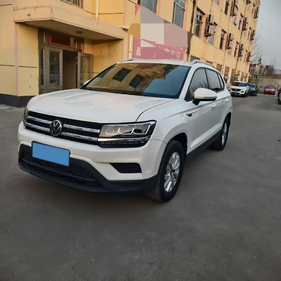 2021 Volkswagen Tharu 1.4T 150HP L4 7DCT