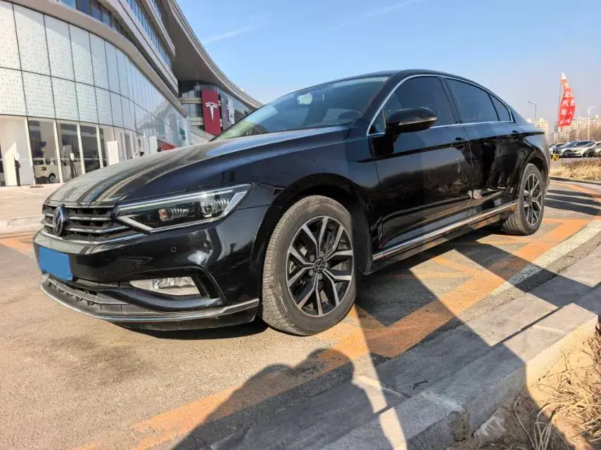 2020 Volkswagen Magotan 2.0T 186HP L4 7DCT