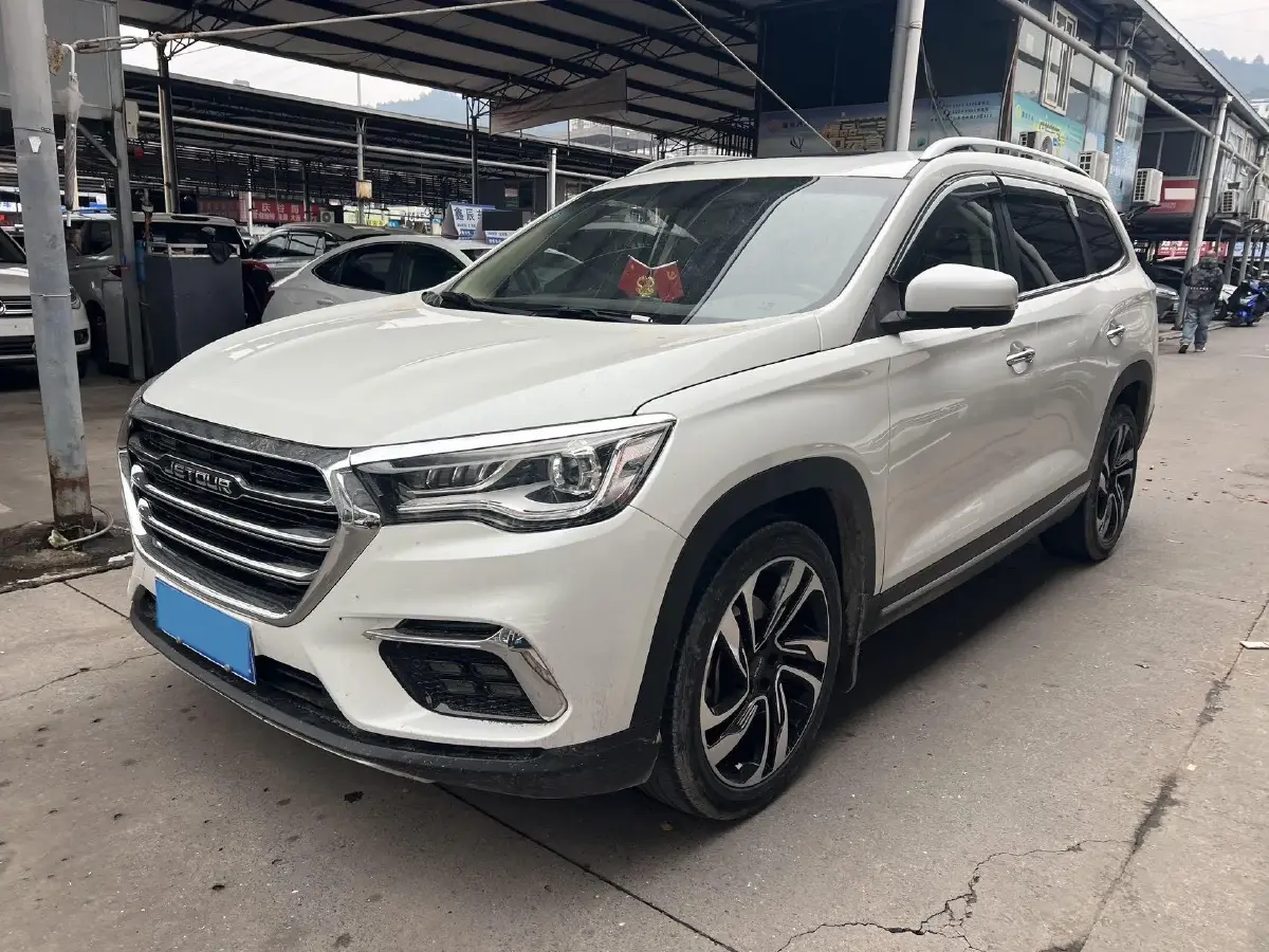 2019 Jetour X90 1.6T 197HP L4 7DCT