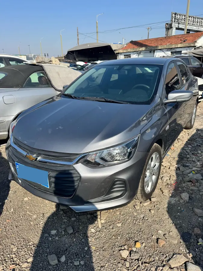 2021 Chevrolet Cavalier 1.0T 125HP L3 6AT