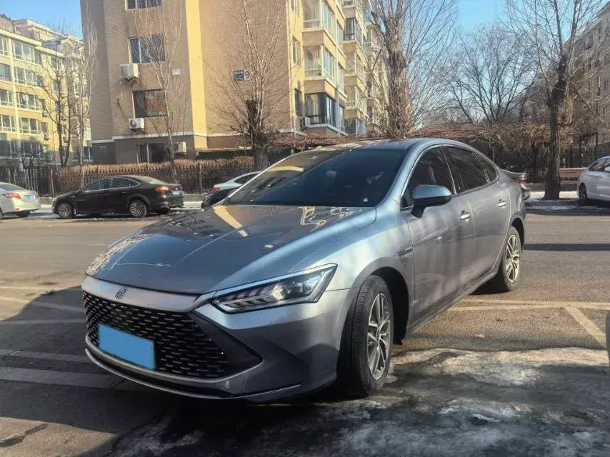 2023 BYD Qin Plus 1.5L 110HP L4 E-CVT PHEV 8.32KWH