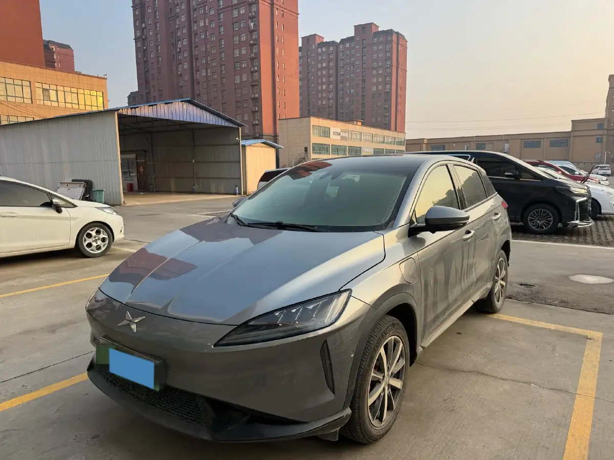 2018 SionGold GM3 BEV 55KWH