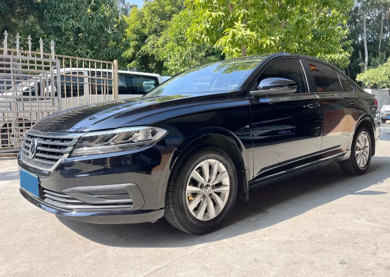 2019 Volkswagen Lavida 1.5L 113HP L4 6AT
