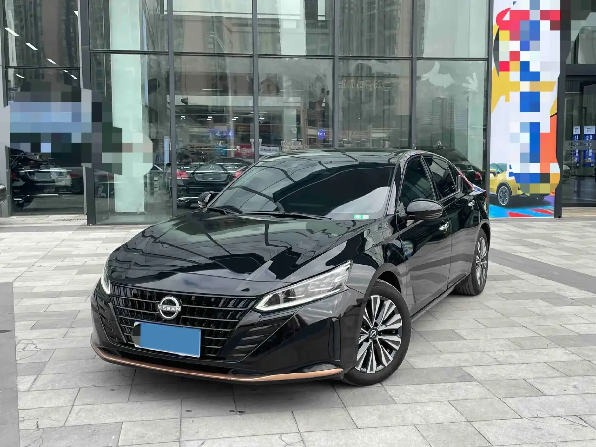 2024 Nissan Teana 2.0L 156HP L4 CVT