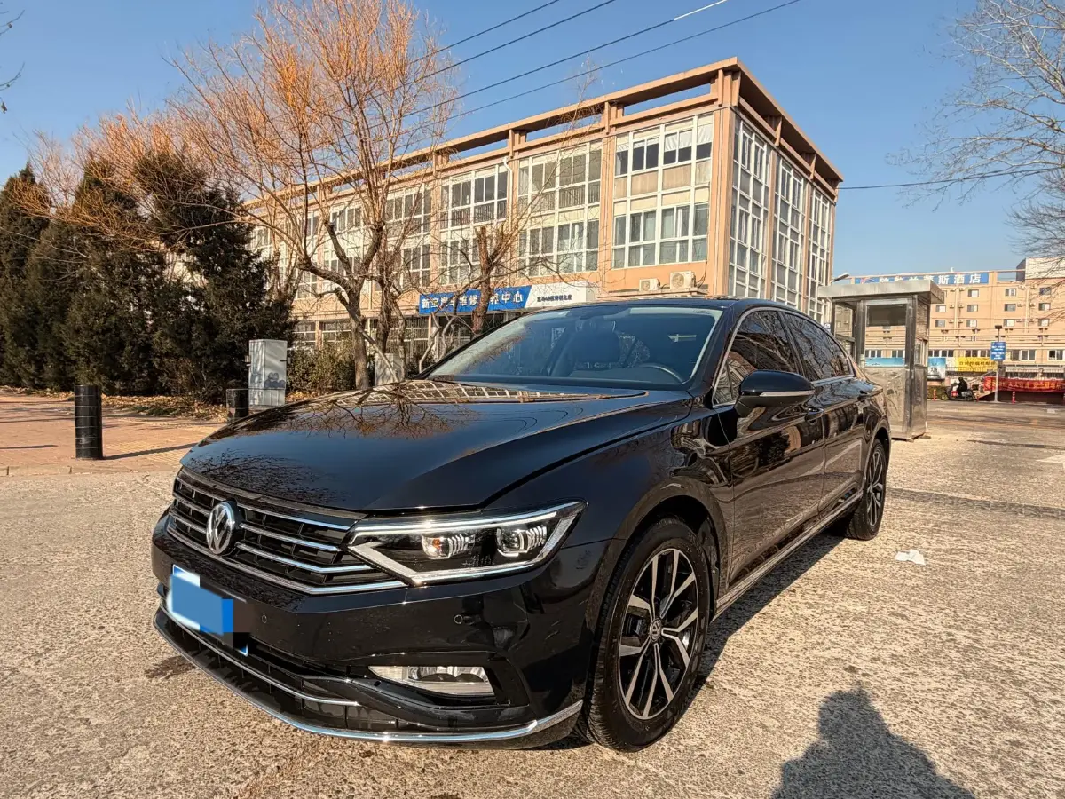 2020 Volkswagen Magotan 2.0T 186HP L4 7DCT