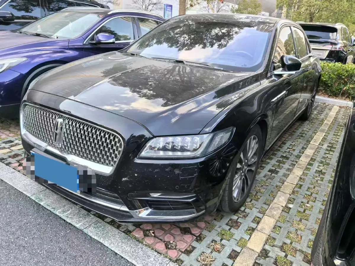 2018 Lincoln Continental 3.0T 378HP V6 6AT