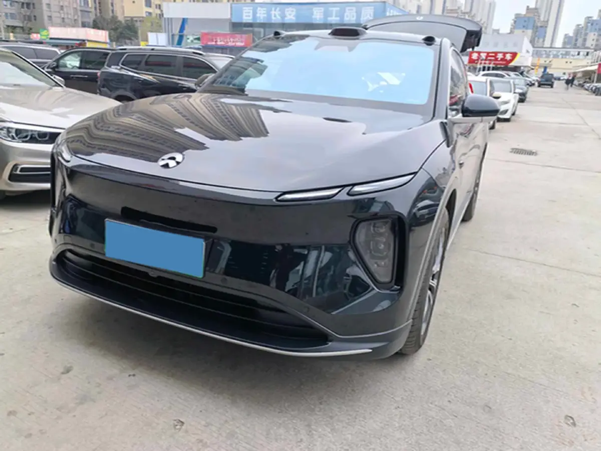 2024 NIO ES6 BEV 75KWH