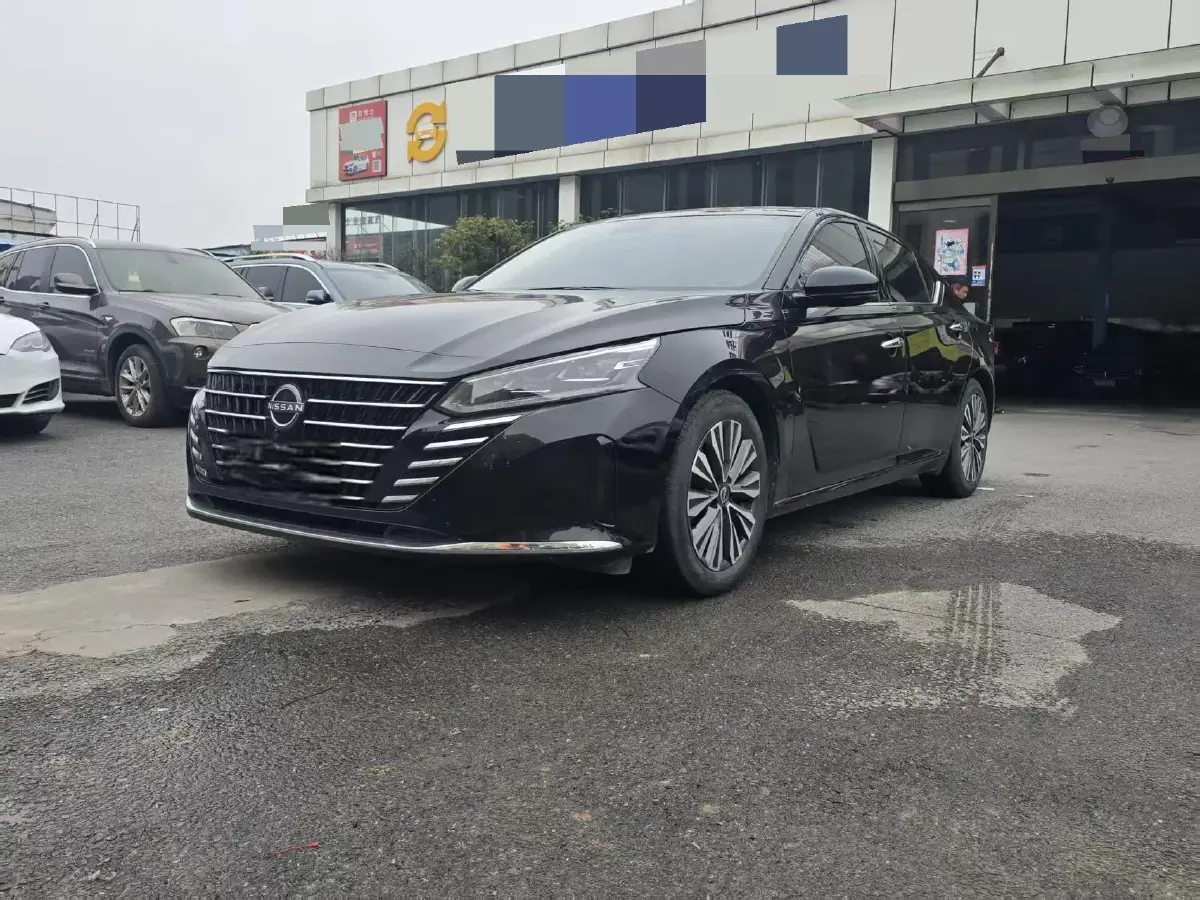 2022 Nissan Teana 2.0L 156HP L4 CVT