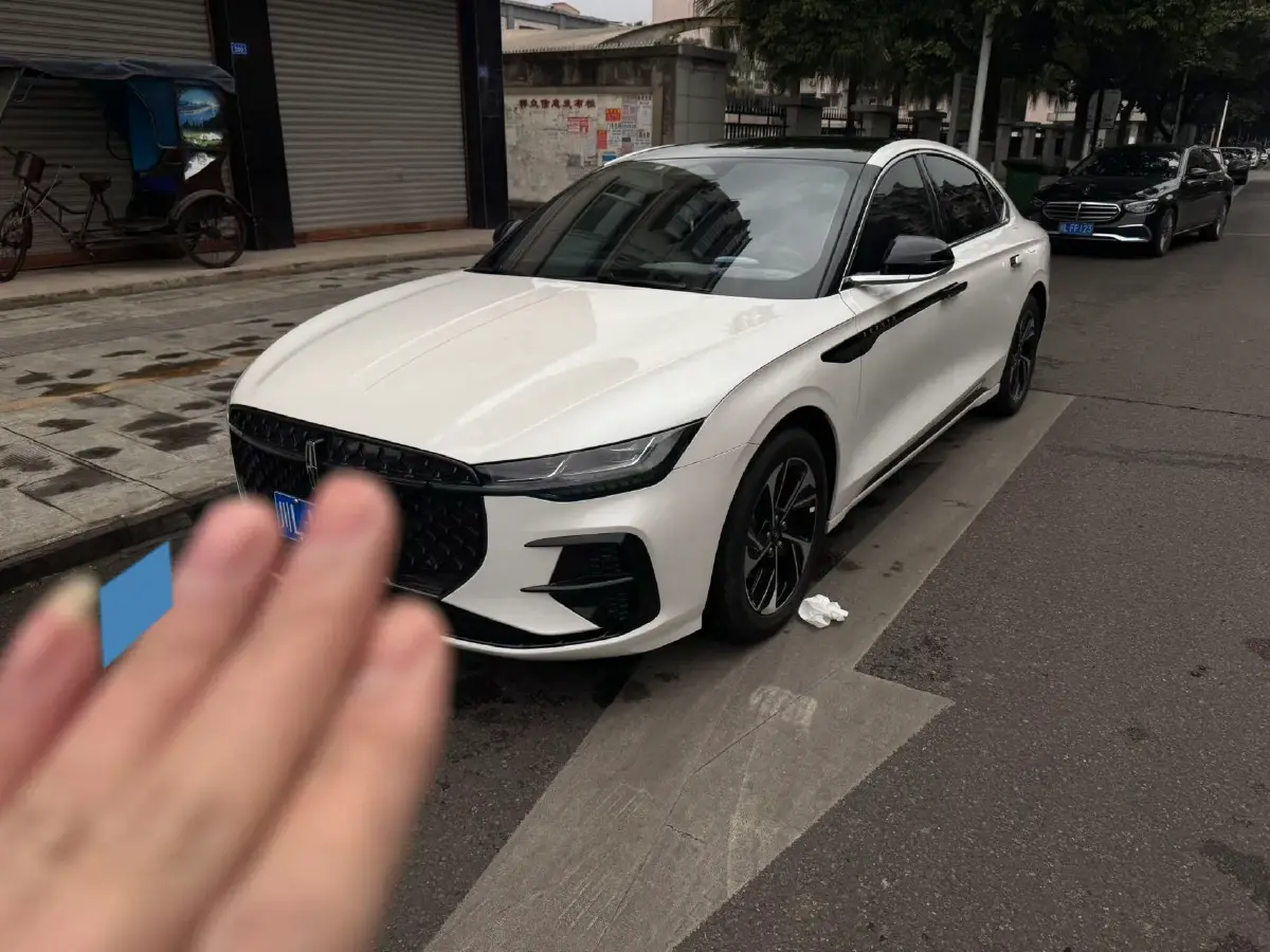 2022 Lincoln Z 2.0T 246HP L4 8AT