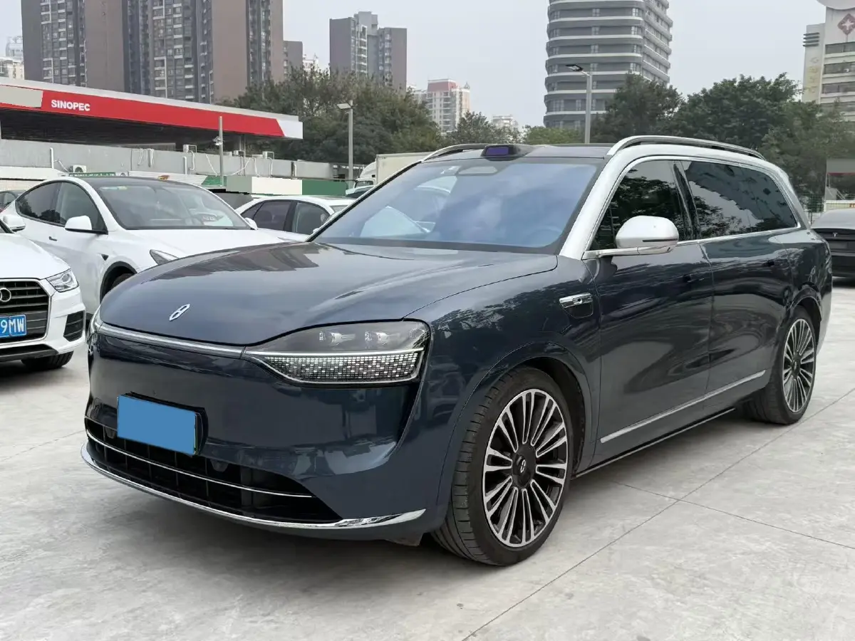 2024 AITO AITO M9 1.5T 152HP L4 REEV 42KWH