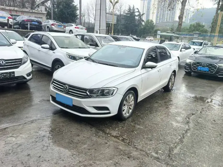 2019 Volkswagen Bora 1.5L 110HP L4 6AT