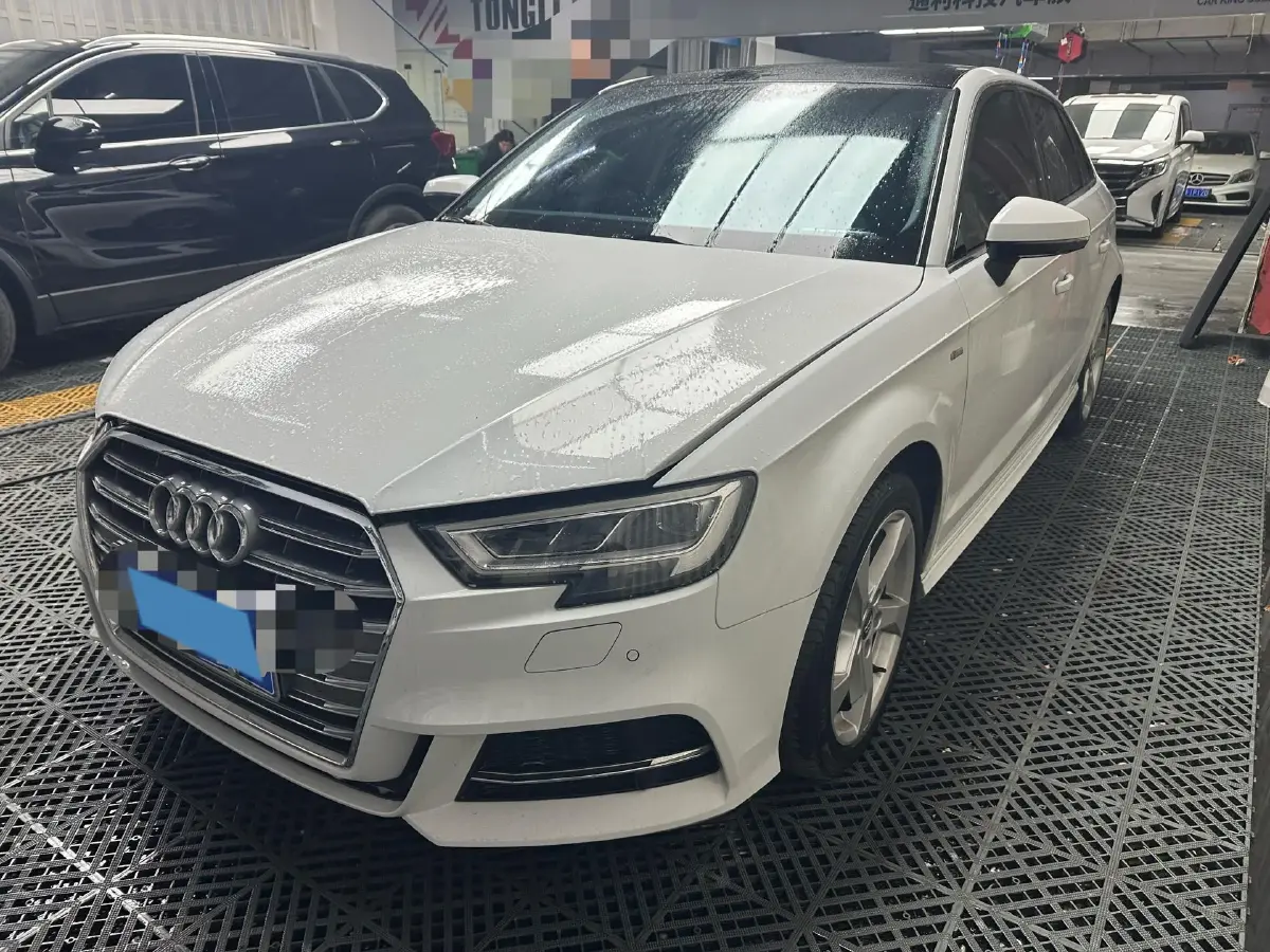2020 Audi A3 1.4T 150HP L4 7DCT