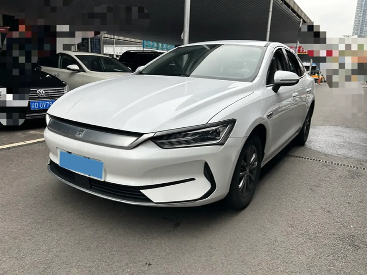 2021 BYD Qin Plus BEV 47.5KWH