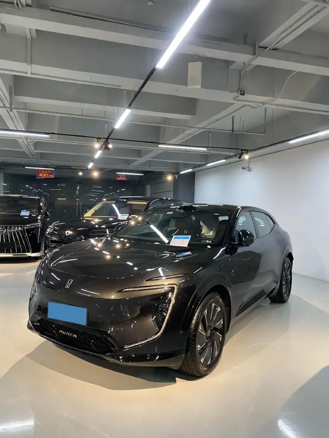 2026 Avatr 07 1.5T 156HP L4 REEV