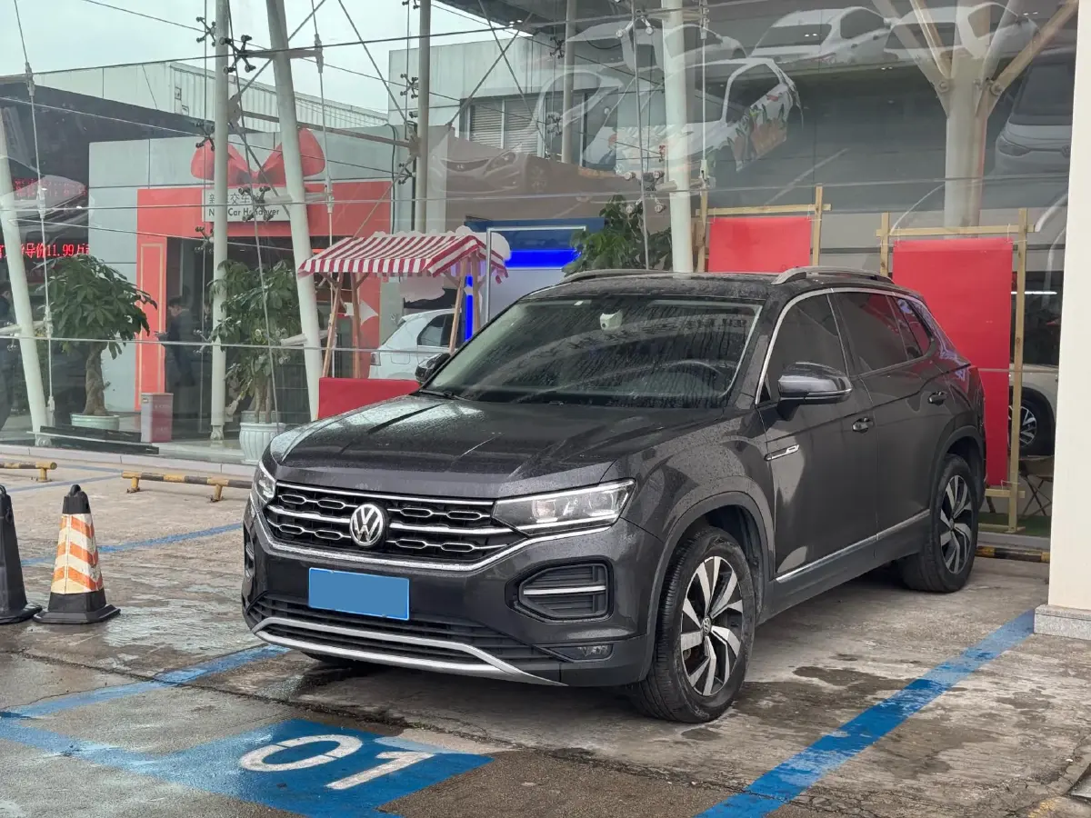 2020 Volkswagen Tayron 2.0T 186HP L4 7DCT