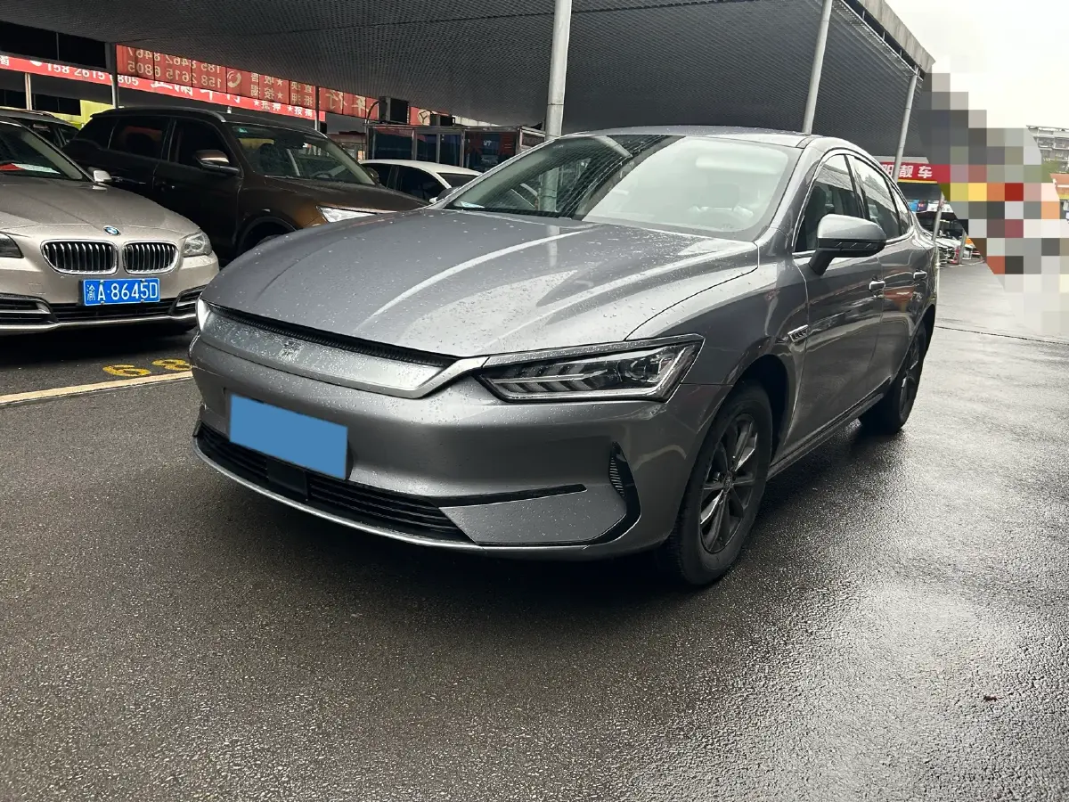2021 BYD Qin Plus BEV 47.5KWH