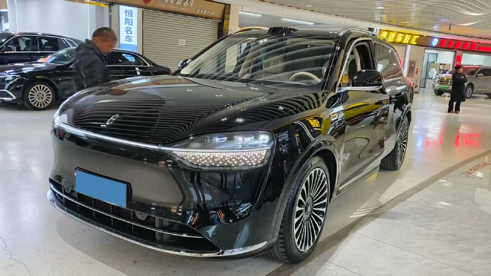 2024 AITO AITO M9 1.5T 152HP L4 REEV 42KWH